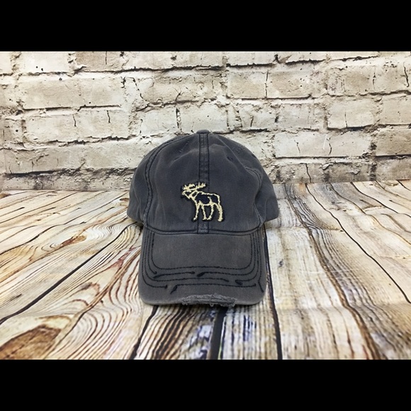 abercrombie fitted hats